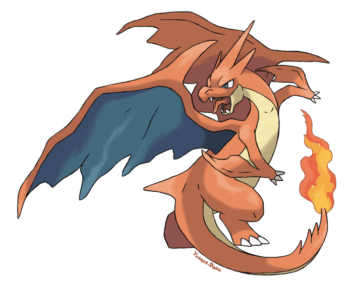 Mega charizard y price