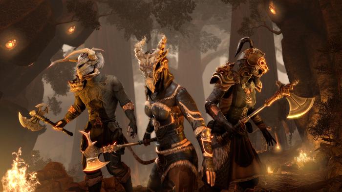 Undaunted eso header