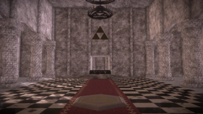 Temple of time ocarina