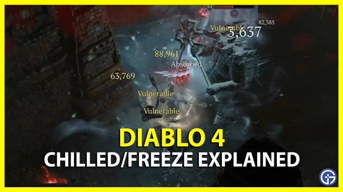 Diablo 4 cold damage
