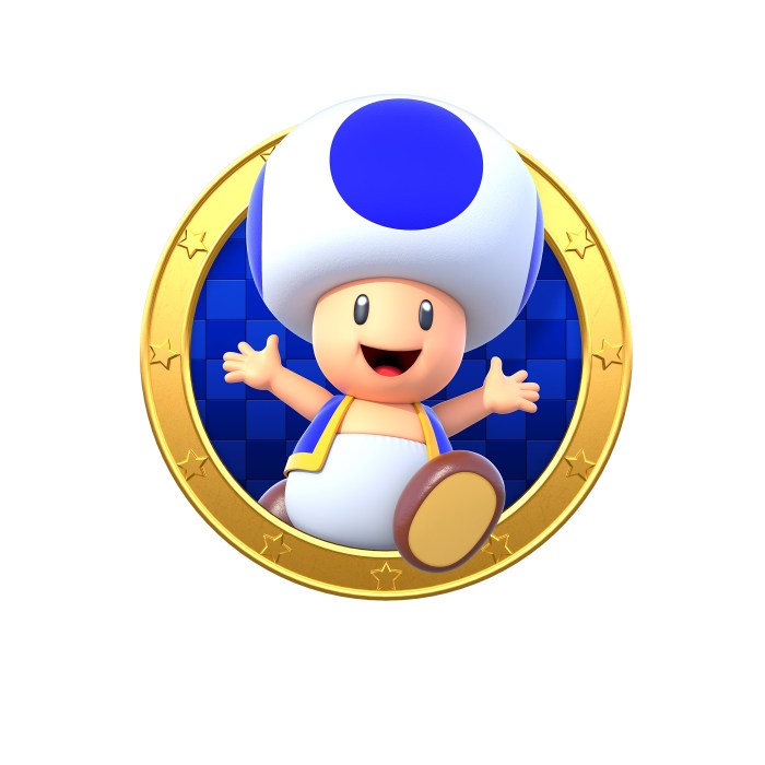 Models resource toad pose model mario party zip archive wii big comment