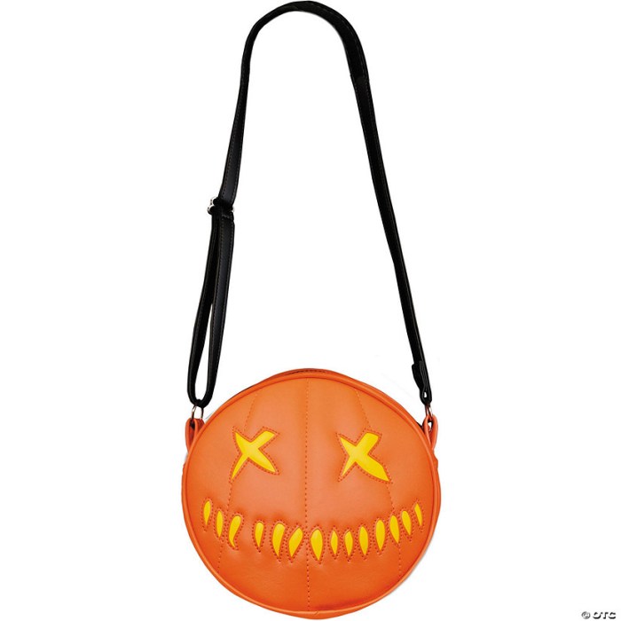 Trick or treating bag