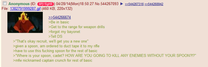 How to make a weapon