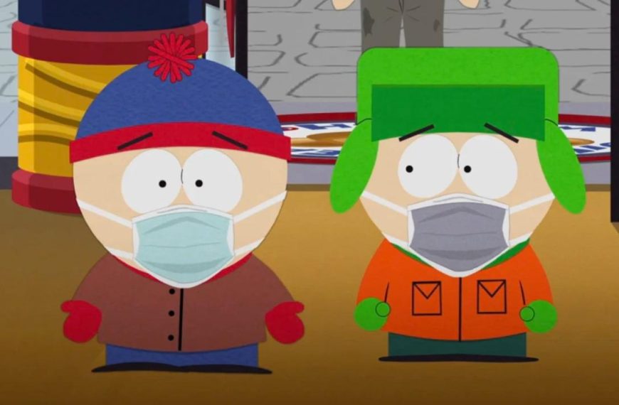 South park best class