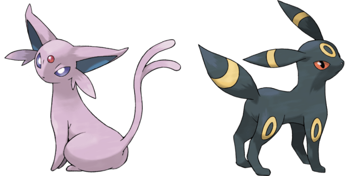 How to evolve an espeon