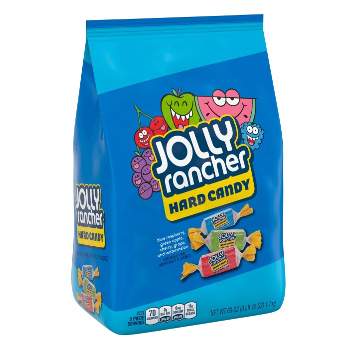 Jolly rancher candy assortment bag oz walmart gusset