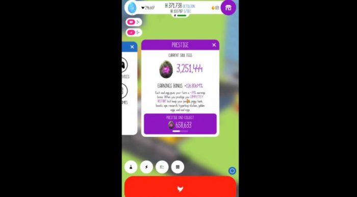 Games idle clicker pass android time