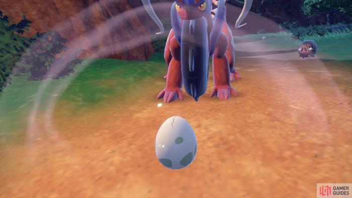 Egg moves pokemon groups breeding dragon larvitar