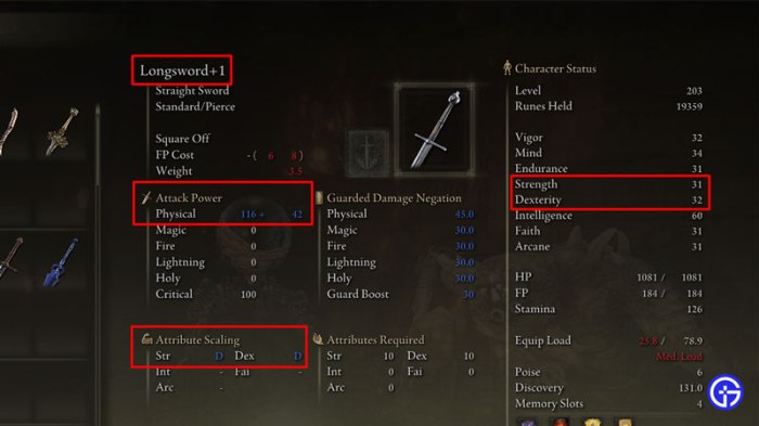 Weapon buffs elden ring