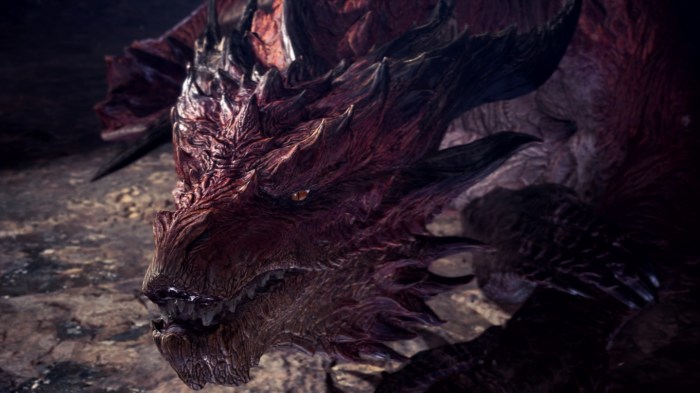 Monster hunter tons trailers gets