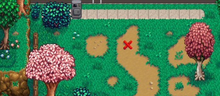 Dig site stardew valley