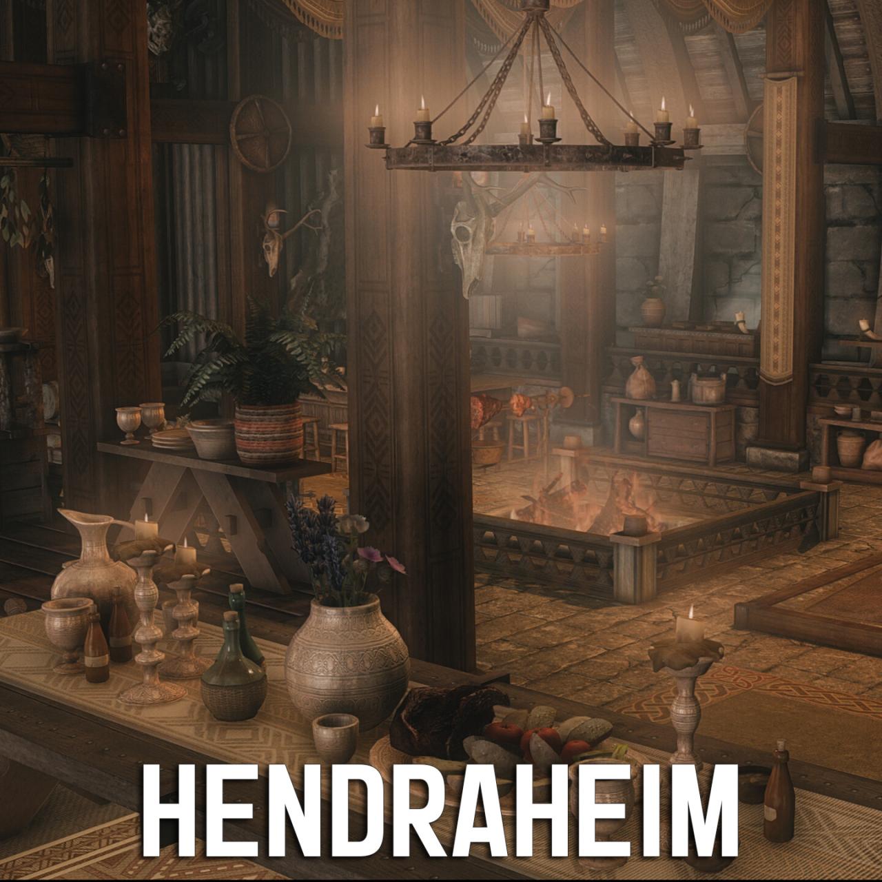 How to get hendraheim