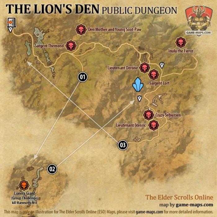 Rift elder scrolls online gamepressure map guide ebonheart