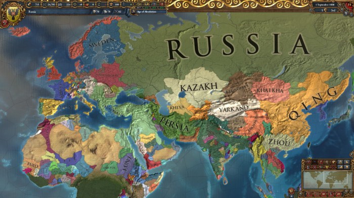 Europa universalis 4 ages
