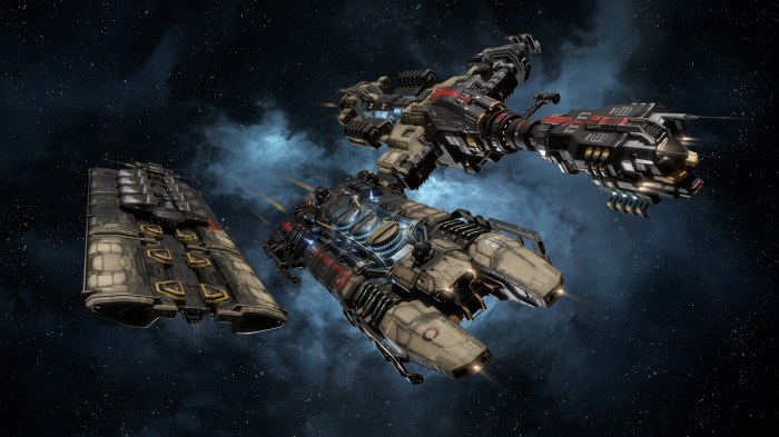 Eve online mobile depot