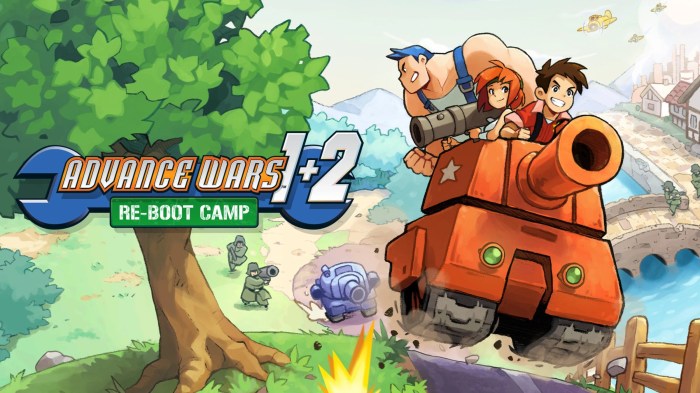 Advance wars reveals drake submarine trouble scouting bit quick