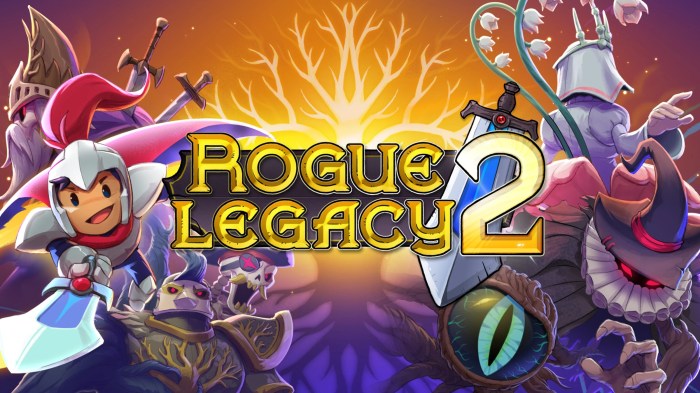 Rogue legacy 2 vampirism