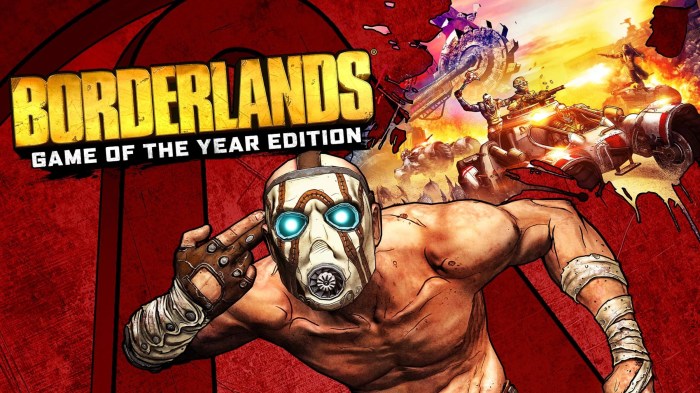 How long is borderlands 1