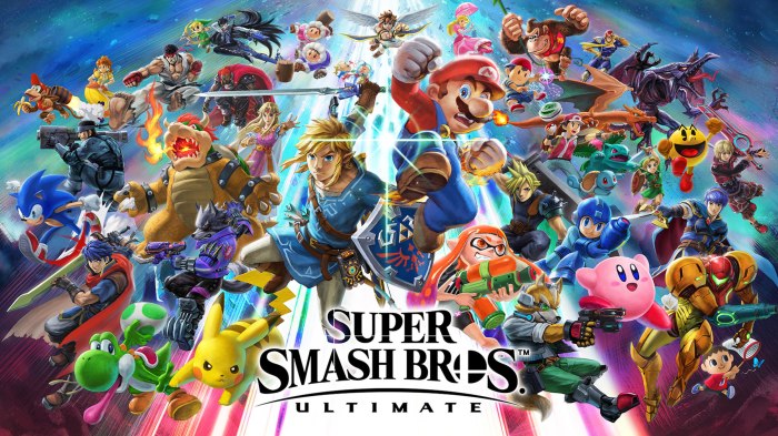 Super smash online free