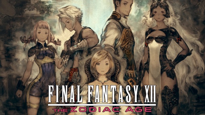 Final fantasy 12 tips