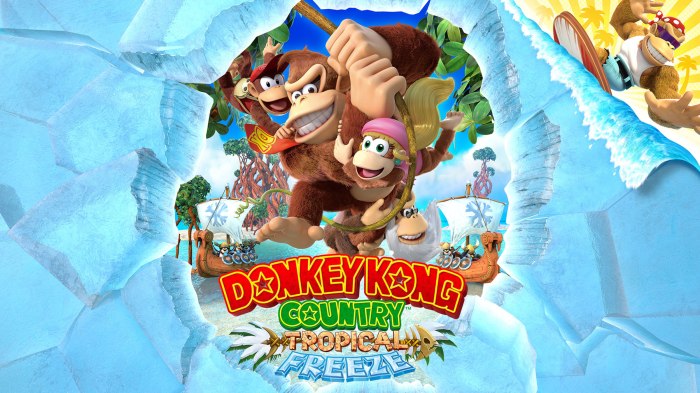 Donkey kong for ps5