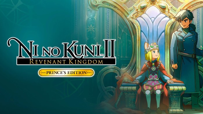 Kuni kingdom ghibli pcgamesn revenant