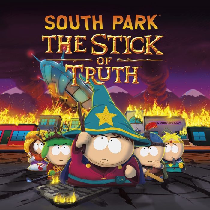 Truth south park stick uncut nintendo heads switch week next review steam key