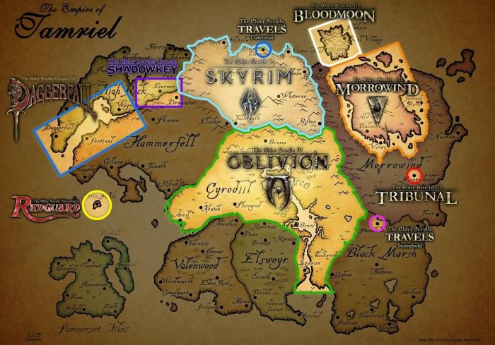 Arena map elder scrolls maps skyrim tes valenwood tamriel game morrowind elderscrolls wiki wikia countries other mystery built why into
