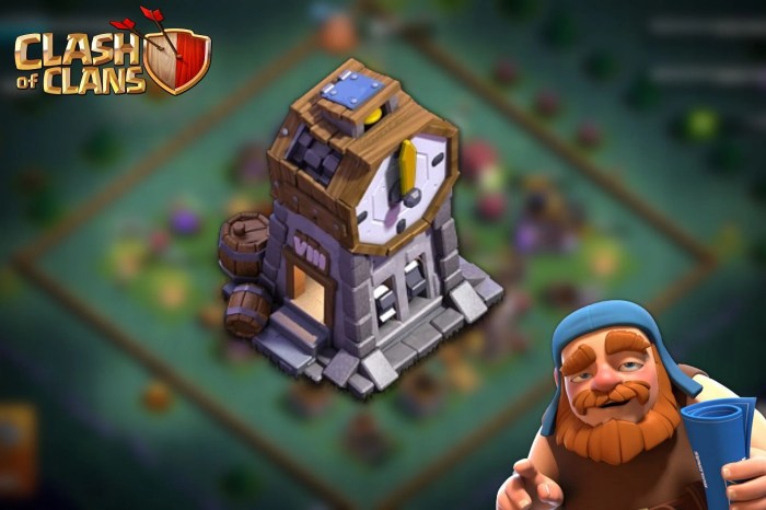 Clash of clans tower
