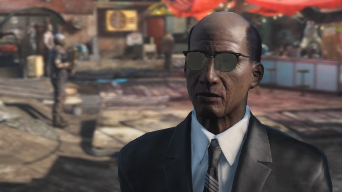 Fallout 4 malcom latimer