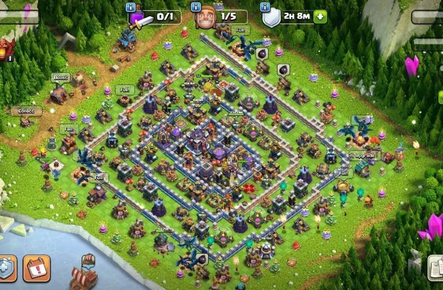 Max level troops in coc