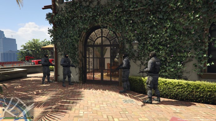 Michael's house in gta