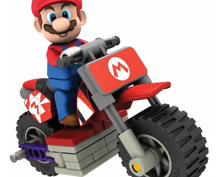 Mario kart standard bike