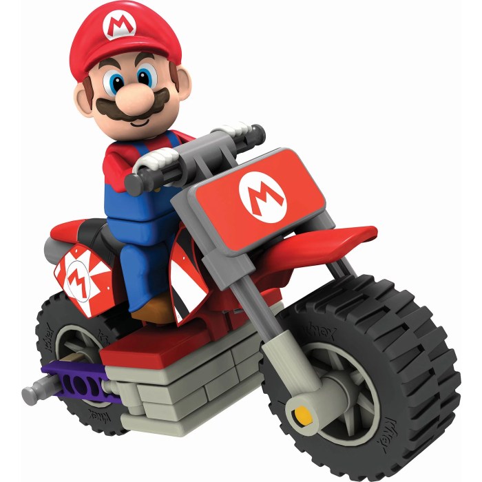 Mario kart standard bike