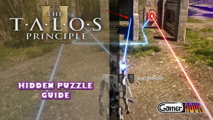 Talos principle 2 hidden