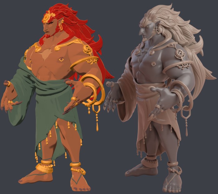 Armor ganon botw phantom zelda ballad champions