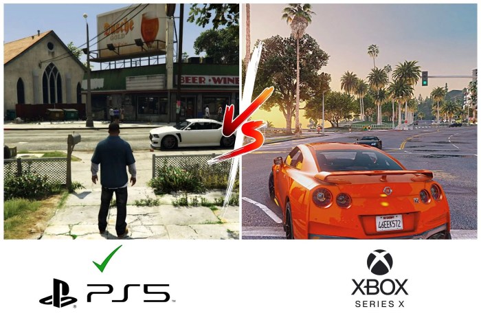 Ps5 ps4 playstation gtav