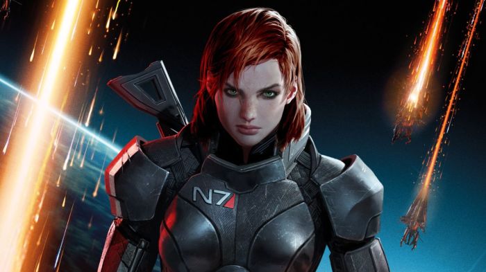 Mass effect gameplay legendary edition revealed coming trailer may game