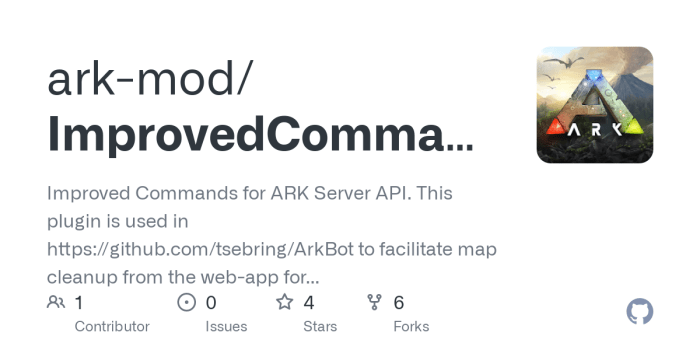 Ark give exp command