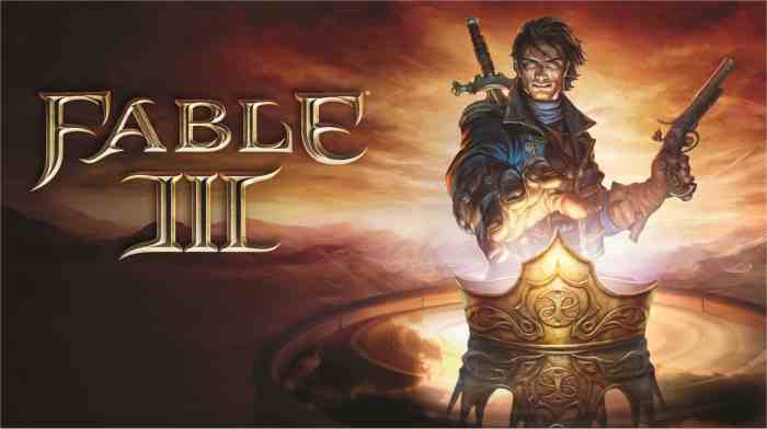 Fable 3 who to execute