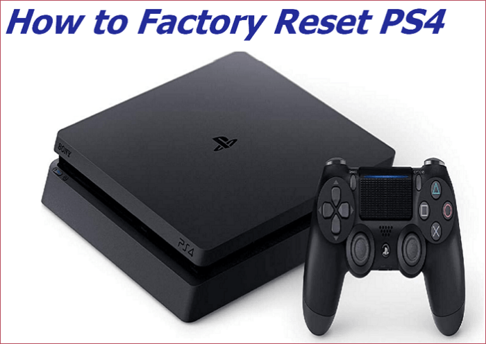 Factory reset ps vita