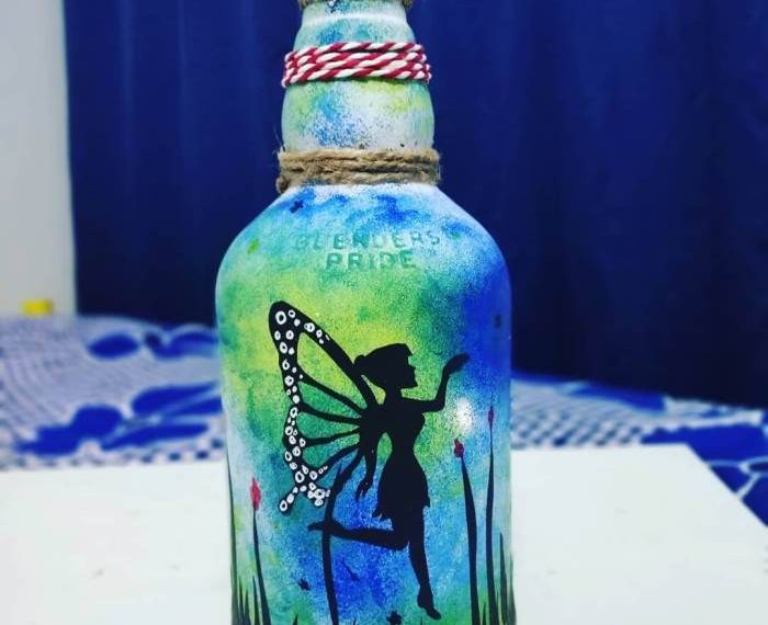 Fairy bottle deviantart
