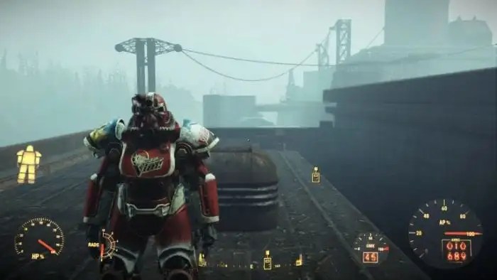 Power armor far harbor