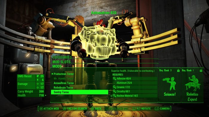 Fallout 4 build maker