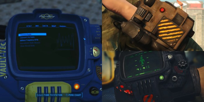 Fallout 4 pip boy mod