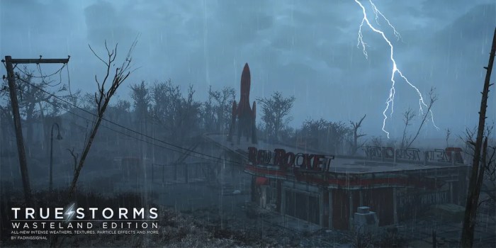 Fallout 4 true damage