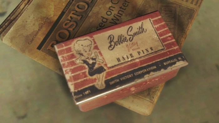 Fallout 4 bobby pins