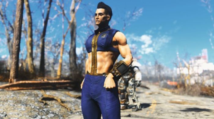 Bodytalk 3 fallout 4