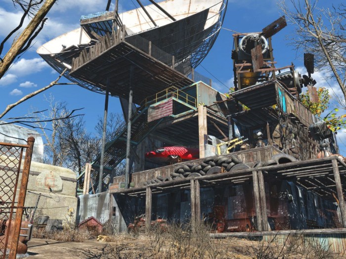 Fallout 4 build tips