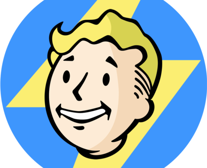 Fallout 4 game icon